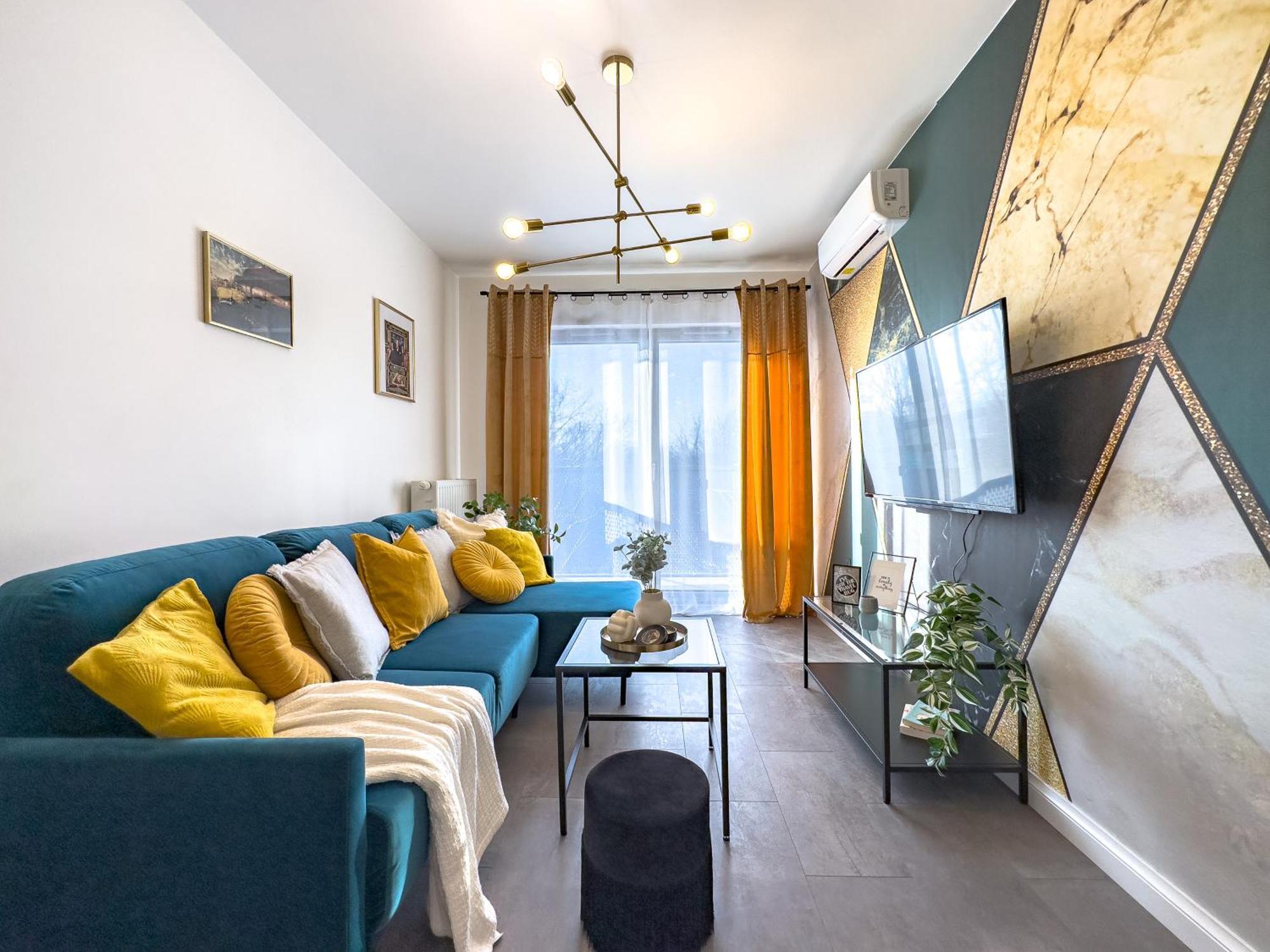 Apartament Filmowej Magii W Centrum Krakowa Kraków