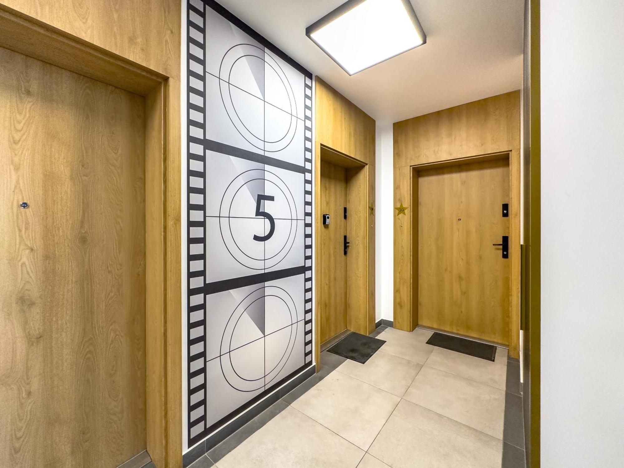 Apartament Filmowej Magii W Centrum Krakowa Kraków