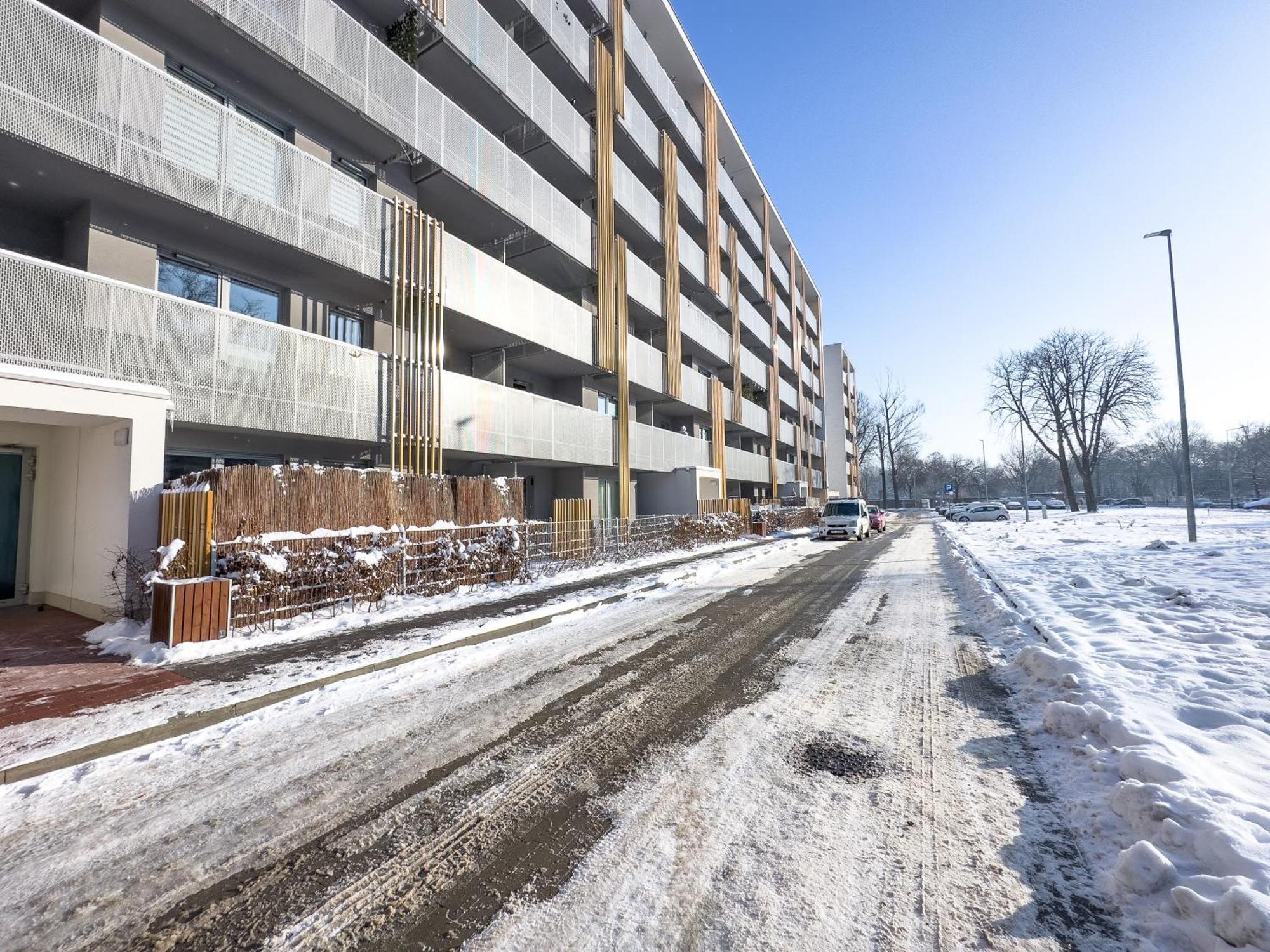 Appartamento Filmowej Magii W Centrum Krakowa
